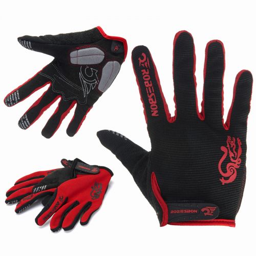 Gants pour vélo mixte ROBESBON - Ref 2245656
