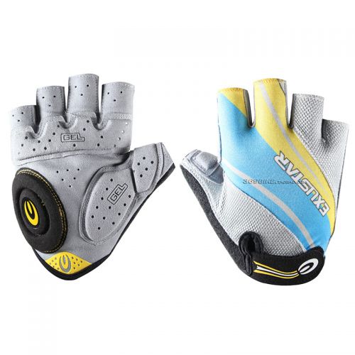 Gants pour vélo EXUSTAR - Ref 2245677