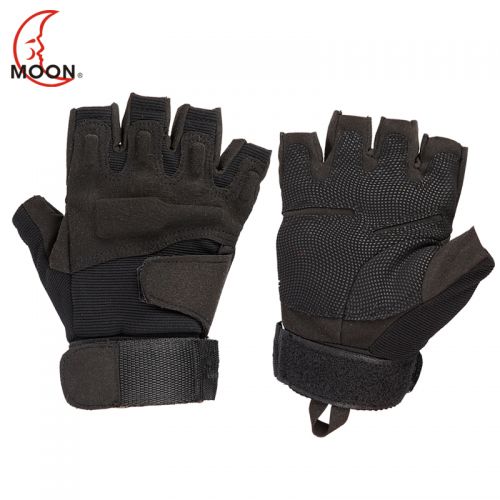 Gants pour vélo mixte MOON - Ref 2245772