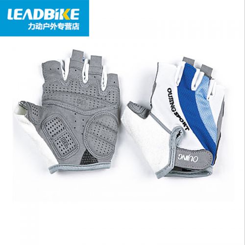 Gants pour vélo mixte - Ref 2245778
