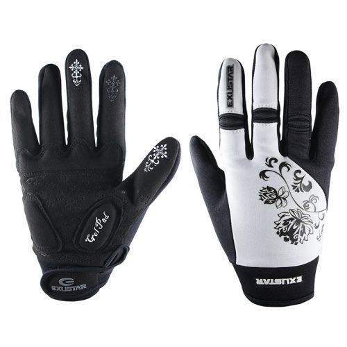 Gants pour vélo EXUSTAR - Ref 2245841