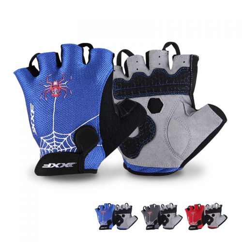 Gants pour vélo mixte - Ref 2245897