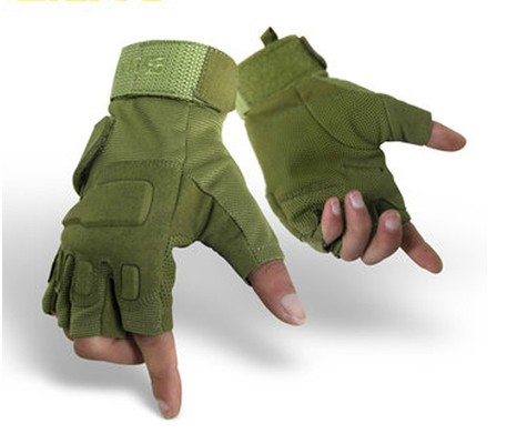 Gants pour vélo homme SANTO - Ref 2245916