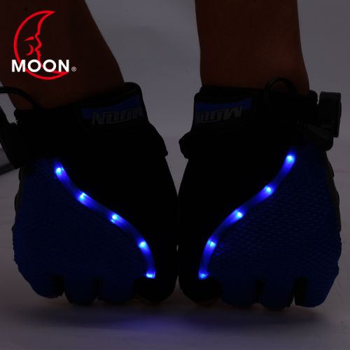 Gants pour vélo homme MOON - Ref 2246052