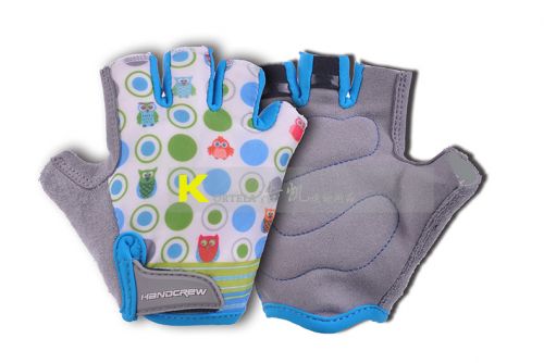 Gants pour vélo HANDCREW - Ref 2246129