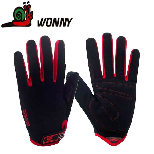 Gants pour vélo homme WONNY - Ref 2246194