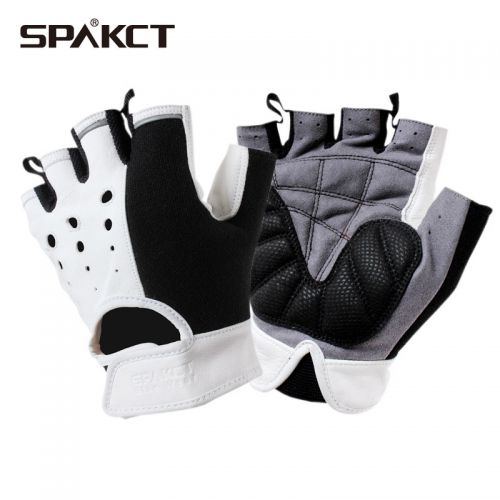 Gants pour vélo mixte SPAKCT - Ref 2246298