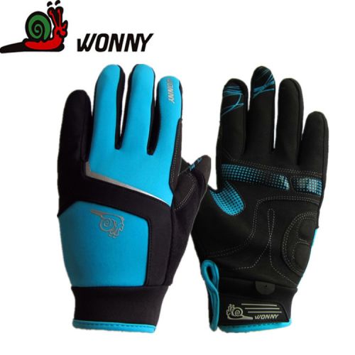Gants pour vélo homme WONNY - Ref 2246349