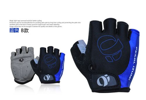 Gants pour vélo mixte - Ref 2246377