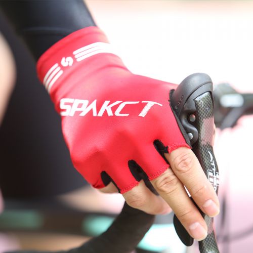 Gants pour vélo mixte SPAKCT - Ref 2246379