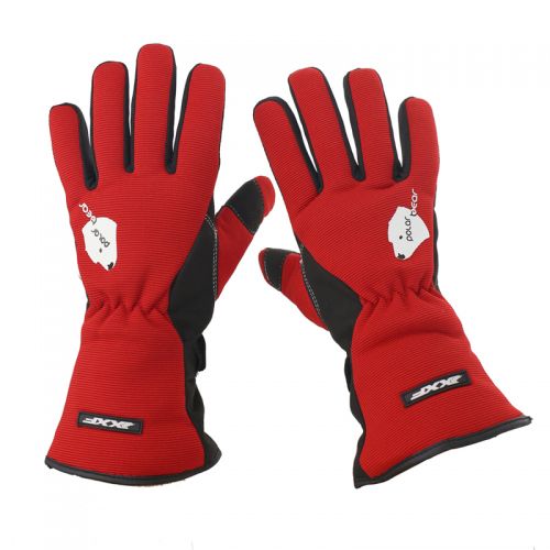Gants pour vélo mixte - Ref 2246397