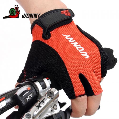 Gants pour vélo homme WONNY - Ref 2246448