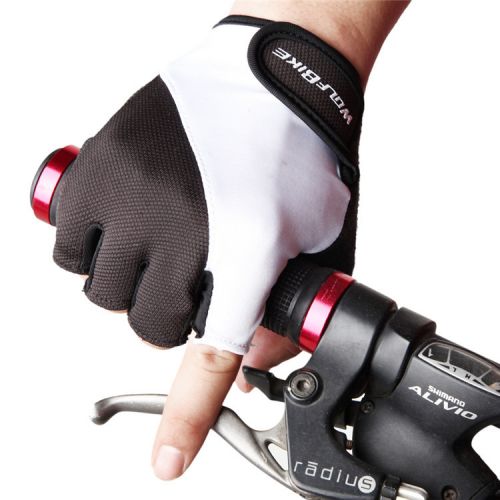 Gants pour vélo mixte - Ref 2246463