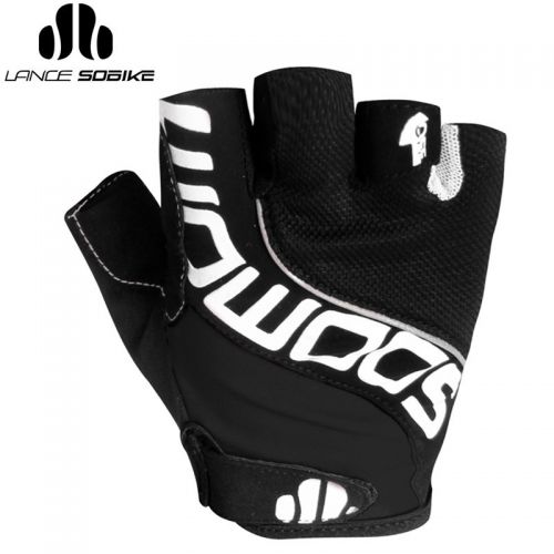 Gants pour vélo mixte LANCE SOBIKE - Ref 2246490
