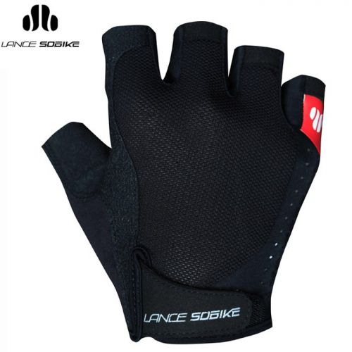 Gants pour vélo mixte LANCE SOBIKE - Ref 2246493