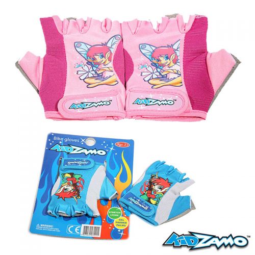 Gants pour vélo mixte KIDZAMO - Ref 2246560