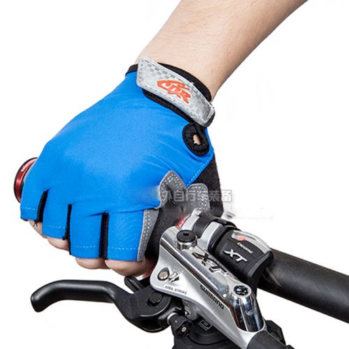 Gants pour vélo mixte - Ref 2246575