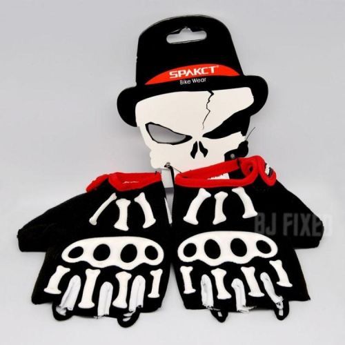 Gants pour vélo mixte SPAKCT - Ref 2246638