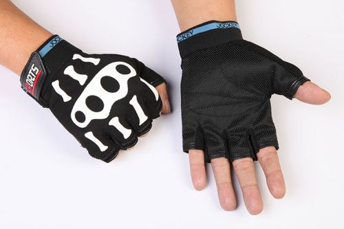 Gants pour vélo mixte - Ref 2246645