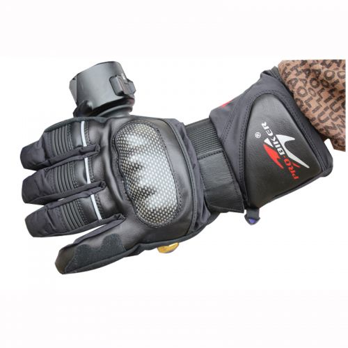 Gants pour vélo mixte PRO-BIKER - Ref 2246701