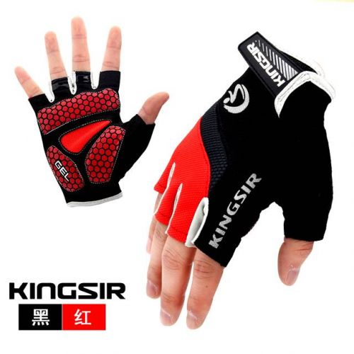 Gants pour vélo mixte KINGSIR - Ref 2246729