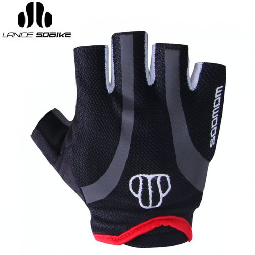 Gants pour vélo mixte LANCE SOBIKE - Ref 2246765