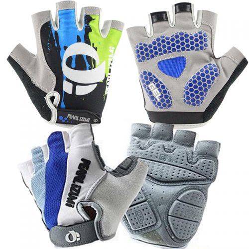 Gants pour vélo mixte - Ref 2246772