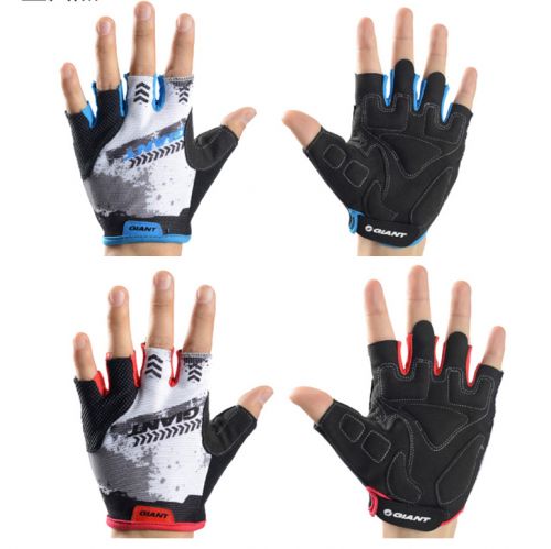 Gants pour vélo mixte - Ref 2246802