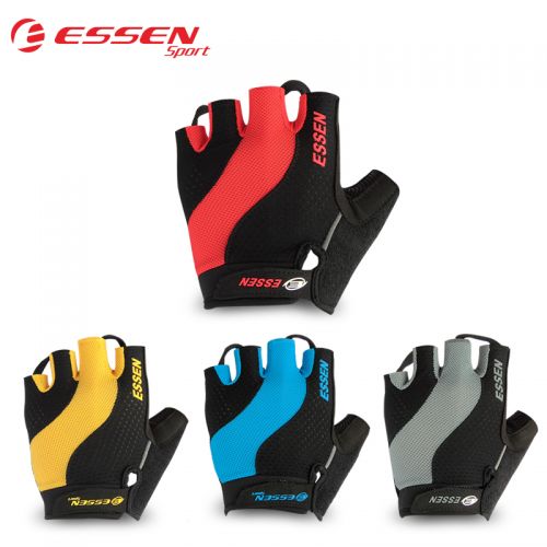 Gants pour vélo mixte ESSEN - Ref 2246853