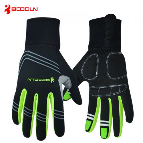 Gants pour vélo mixte BOODUN - Ref 2246872