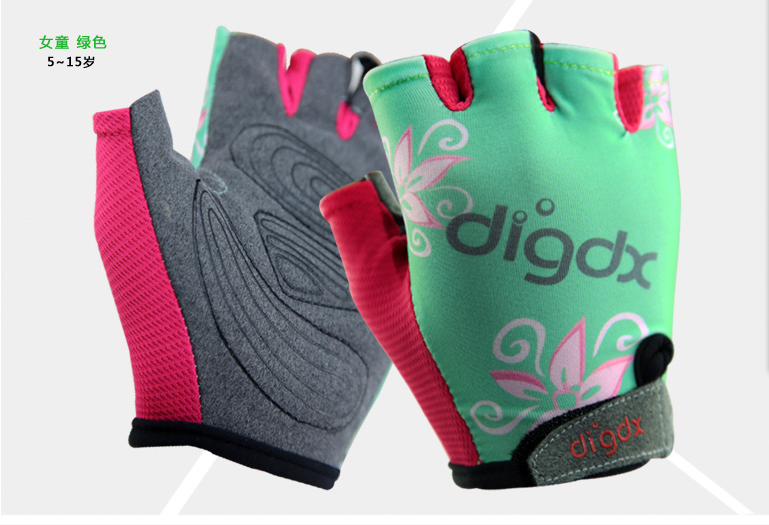 Gants pour vélo enfant - Ref 2246943