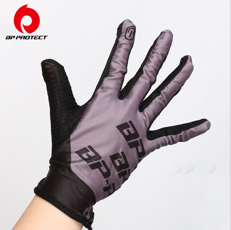 Gants pour vélo mixte - Ref 2246972