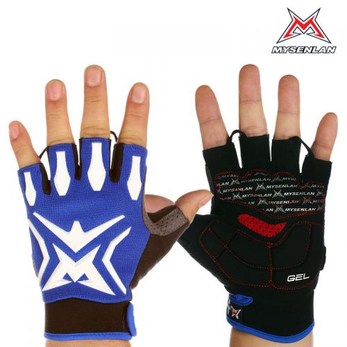 Gants pour vélo homme RUSUOO - Ref 2247018