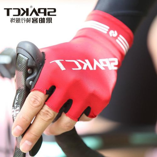 Gants pour vélo mixte - Ref 2247110