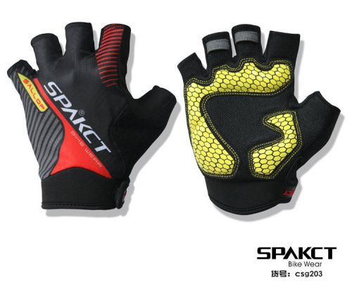 Gants pour vélo mixte SPAKCT - Ref 2247150
