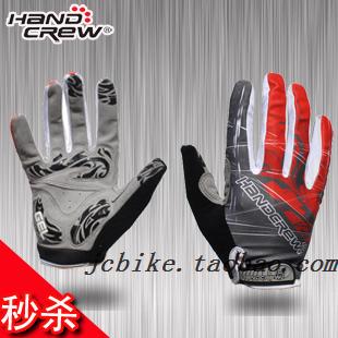 Gants pour vélo mixte - Ref 2247221