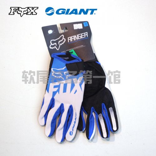 Gants pour vélo homme FOX&AMPGIANT - Ref 2247224
