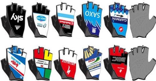 Gants pour vélo - Ref 2247344