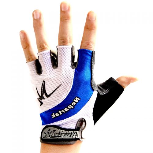 Gants pour vélo mixte NEPARTAK - Ref 2247379