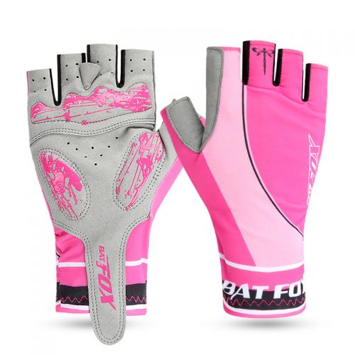 Gants pour vélo mixte - Ref 2247427