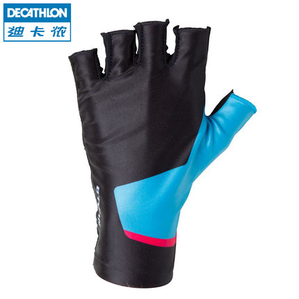 Gants pour vélo mixte DECATHLON - Ref 2247456