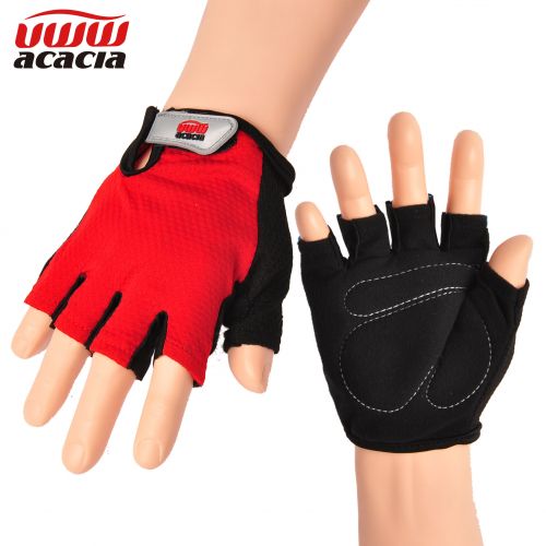 Gants pour vélo mixte - Ref 2247459