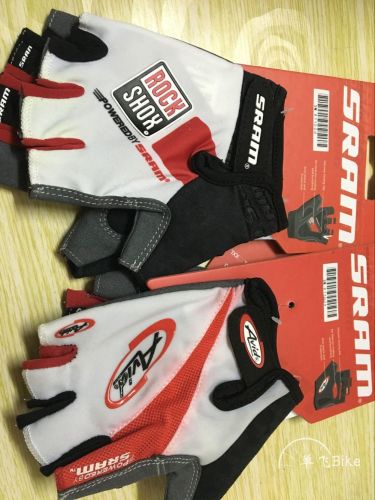 Gants pour vélo mixte SRAM - Ref 2247521