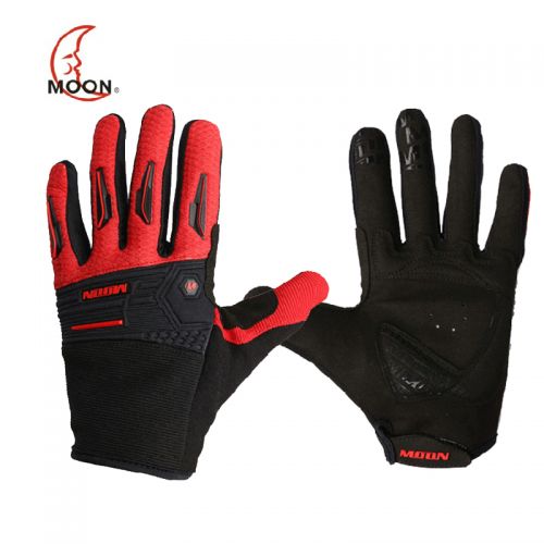 Gants pour vélo mixte MOON - Ref 2247598