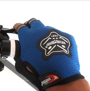 Gants pour vélo mixte - Ref 2247625