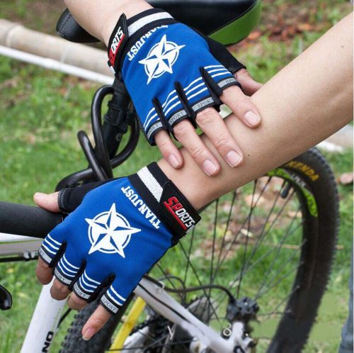 Gants pour vélo mixte TIANJUST - Ref 2247682