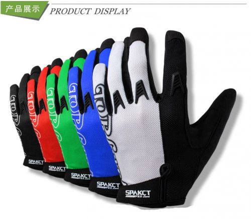 Gants pour vélo mixte SPAKCT - Ref 2247732