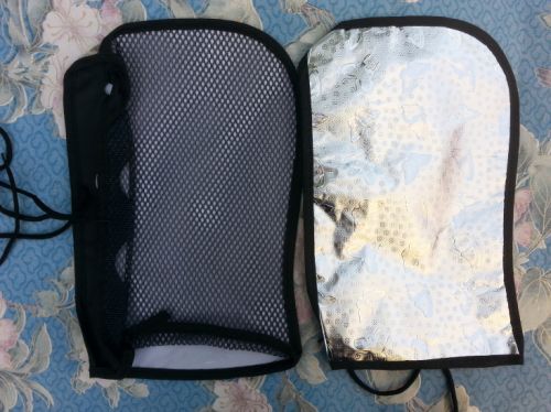 Gants pour vélo mixte - Ref 2247966