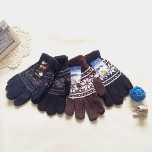 Gants pour vélo homme - Ref 2248230