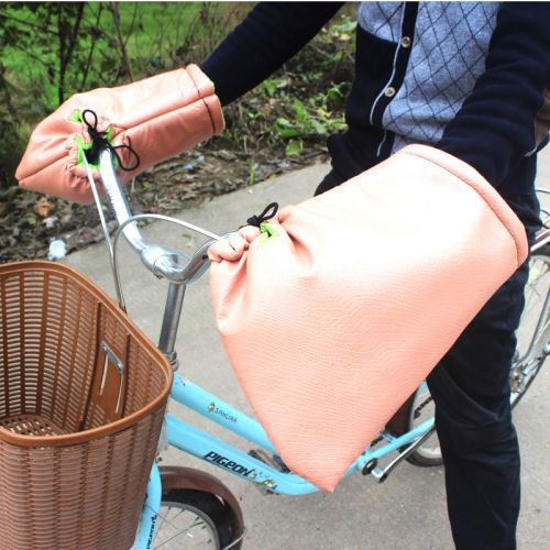 Gants pour vélo mixte - Ref 2248421